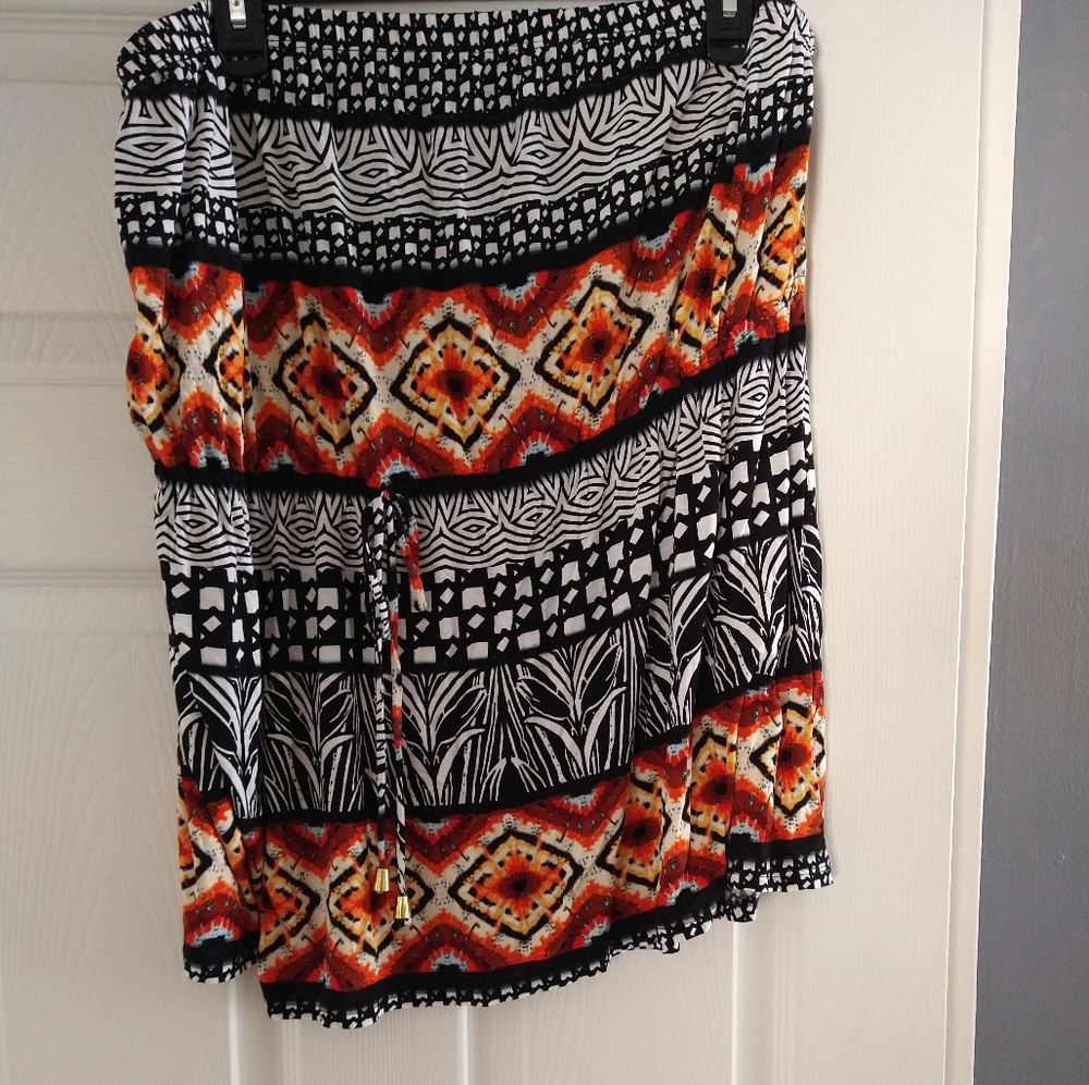 Lane Bryant 26/28 tube top
